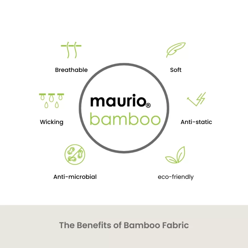 Benefits of bamboo fabric